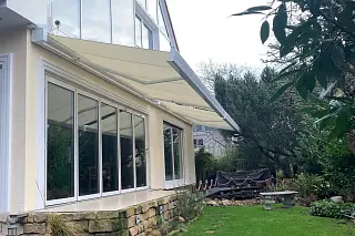 Vielfältige Markisenprojekte