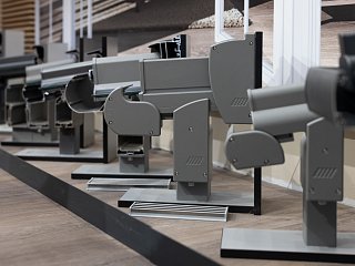 Galerie Ausstellungsraum Teil 2