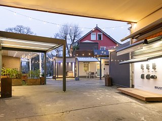 Galerie Ausstellungsraum Teil 2