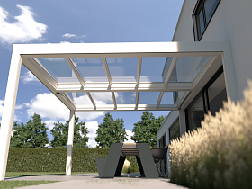 Terrassenüberdachungen
