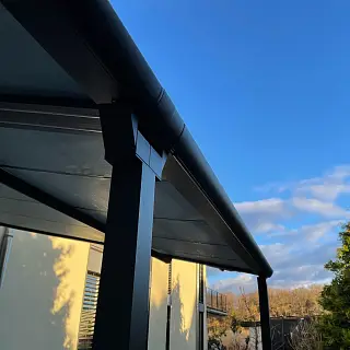 Referenzen Pergolamarkisen