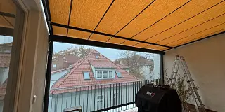 Referenzen Pergolamarkisen