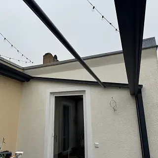 Referenzen Pergolamarkisen