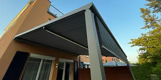 Referenzen Pergolamarkisen