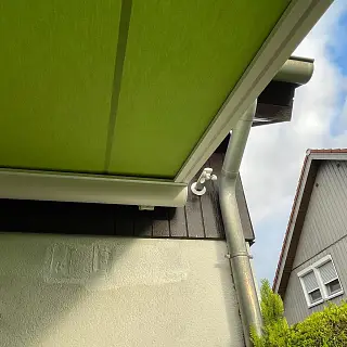 Referenzen Pergolamarkisen