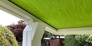 Referenzen Pergolamarkisen