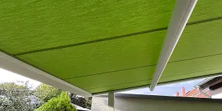 Referenzen Pergolamarkisen