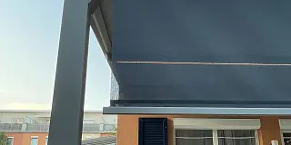 Referenzen Pergolamarkisen