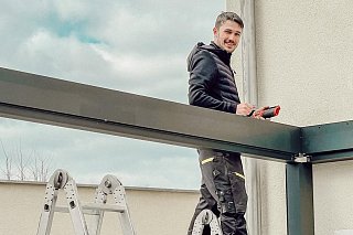 Ausbildung als Rollladen- und Sonnenschutzmechatroniker (m/w/d)