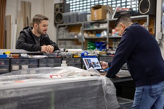 Wir sind Ihr Meisterbetrieb mit Leidenschaft!