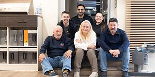 Werde Teil unseres Teams!