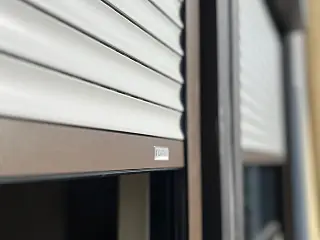 Rollladen der Firma roma