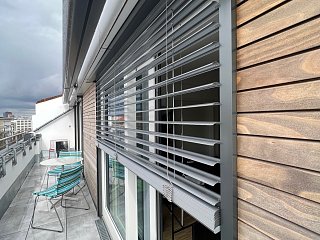 Raffstore, die überzeugen