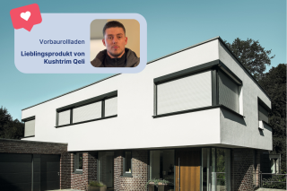 Effektiver Schutz und Energieeffizienz vor dem Fenster