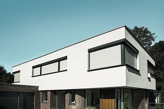 Effektiver Schutz und Energieeffizienz vor dem Fenster