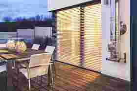 Effizienter Sonnenschutz – nahtlos integriert