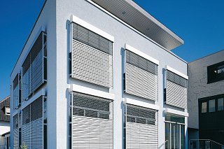 Attraktive Fassadengestaltung und optimales Raumklima