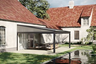 Ideal für große Flächen