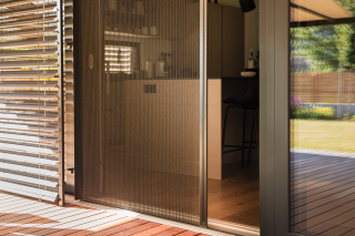 Platzsparend und flexibel