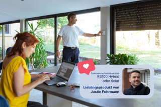 Modernisieren Sie Ihre Motoren mit smarter Funktechnologie