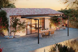 Für flexible Anbringung