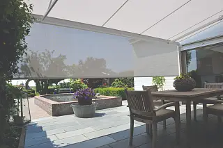 Die ideale Ergänzung für jede Terrasse