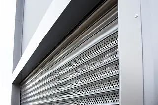 Einbruchsicherheit und Schutz bei jedem Wetter